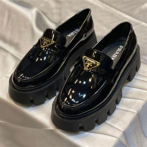 men's shoes prada sale|prada men's formal shoes.